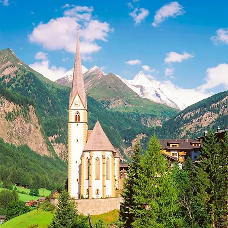 Almhuette Adlerhorst * Heiligenblut