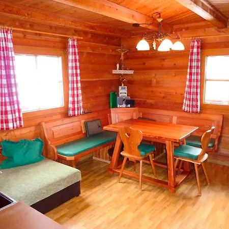 Almhuette Adlerhorst