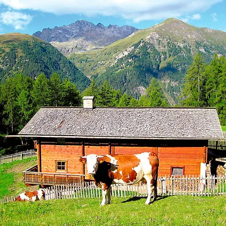 Almhuette Adlerhorst * Heiligenblut