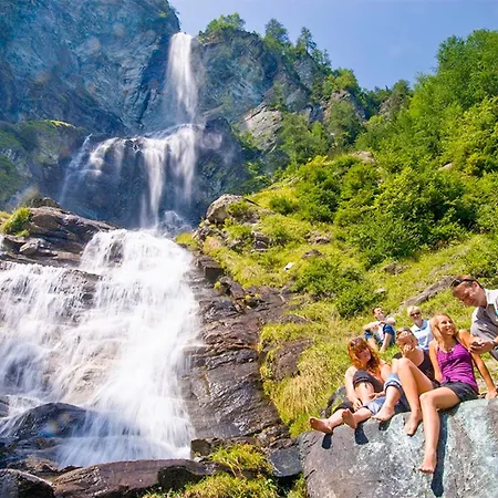 Almhuette Adlerhorst