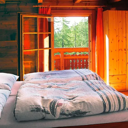 Almhuette Adlerhorst Casa vacanze Heiligenblut