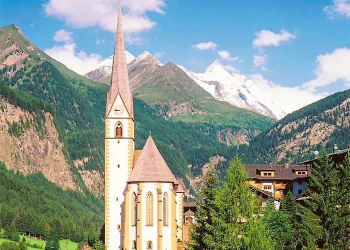 Almhütte Adlerhorst * Heiligenblut am Großglockner