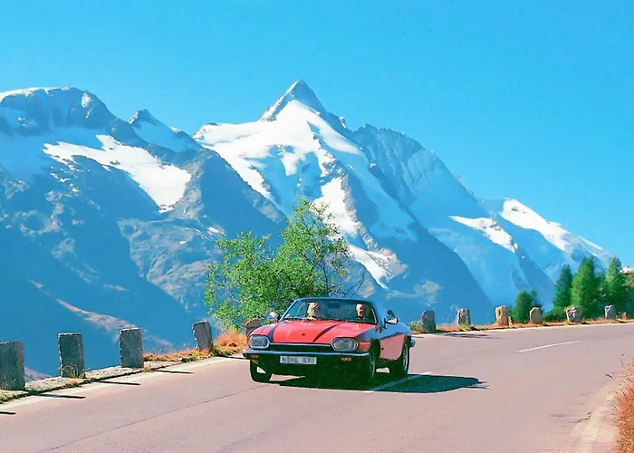 Almhütte Adlerhorst * Heiligenblut am Großglockner