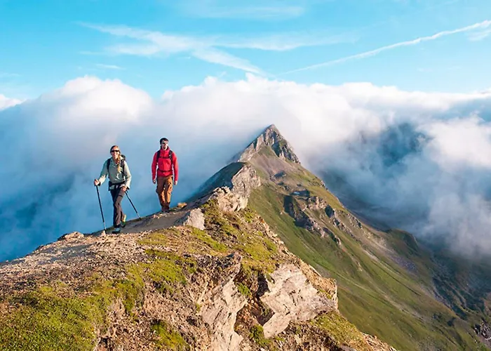 Almhuette Adlerhorst Dom wakacyjny Heiligenblut