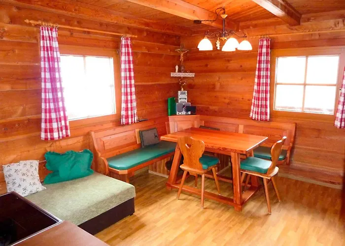 Almhuette Adlerhorst