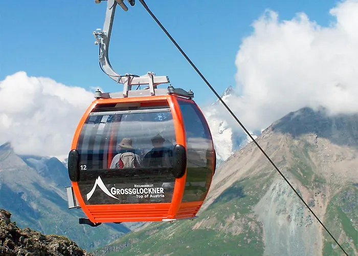 Almhuette Adlerhorst Heiligenblut