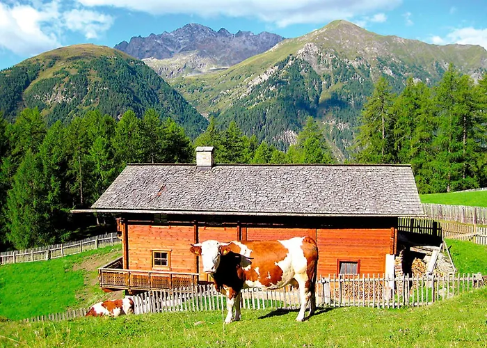 Almhuette Adlerhorst * Heiligenblut