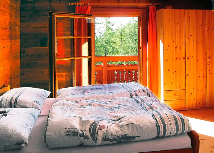 Almhuette Adlerhorst Dom wakacyjny Heiligenblut