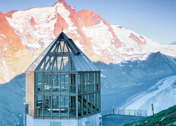 Dom wakacyjny Almhuette Adlerhorst